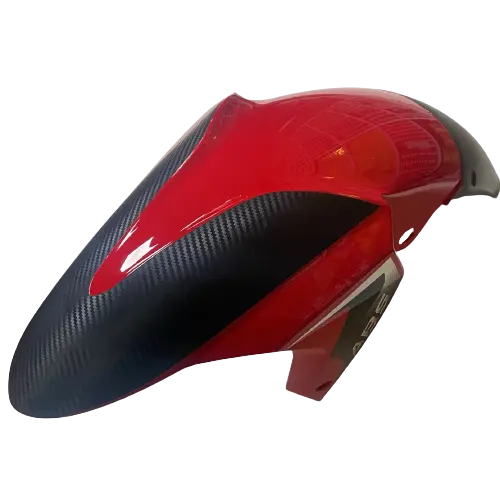 Bajaj Pulsar RS 200 Çamurluk Ön Kırmızı — RS (Türkiye)
