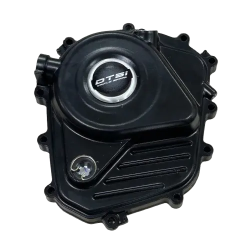 Bajaj Pulsar NS 200 E3-E6 Debriyaj Kapağı Siyah Orijinal