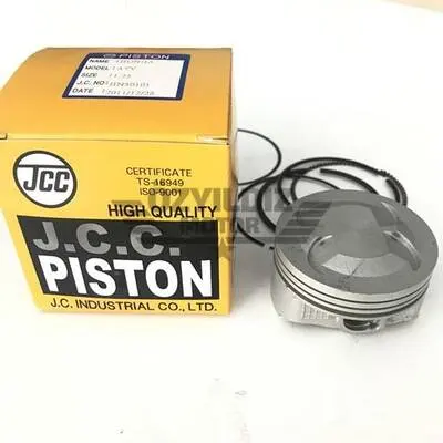 Diğer Modeller Atv Piston Sekman Jcc 025 — ATV (Türkiye)