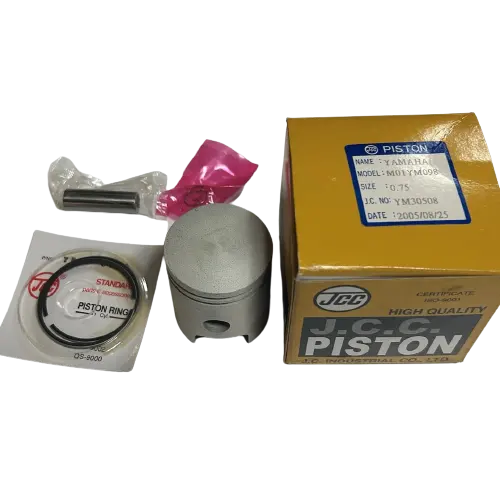 Honda Pride 80 Piston Segman PRIDE80 Jcc 075