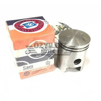 Honda Pride 80 Piston Segman PRIDE80 Sam 100