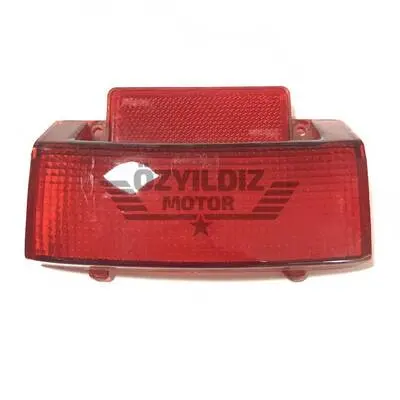 Honda Pride 80 Stop Camı