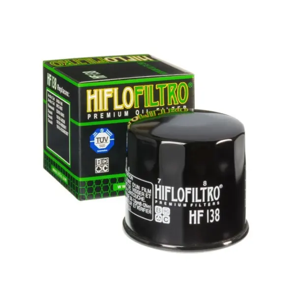 Suzuki GSX - R1300 R Hayabusa Hiflo Yağ Filtresi
