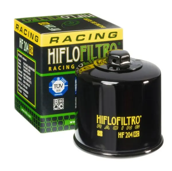 Hiflo HF204 RC Yağ Filtresi Filtre — Hiflo Filtre (Türkiye)