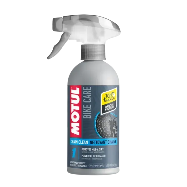Motul Chain Clean 12X0.500L Road — MOTUL MOTOSİKLET (Türkiye)