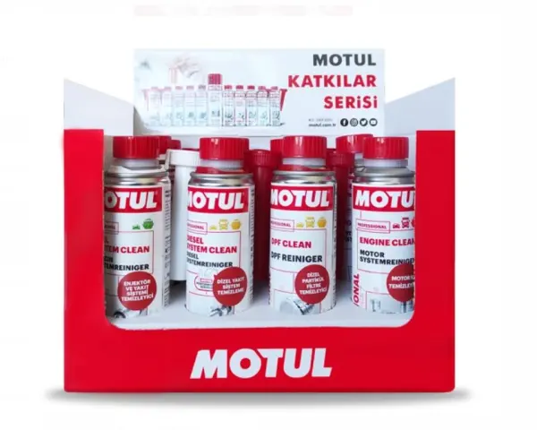 Motul Kimyasal Motul Additive Paketi