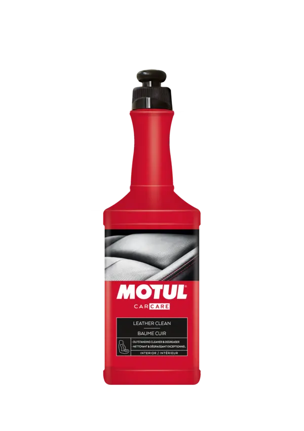 Leather Clean 12X0.500L Deri Yüzey Temizleyici — MOTUL KİMYASAL (Türkiye)
