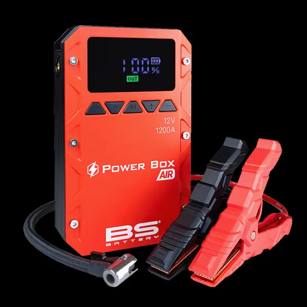 BS Battery PB02 Powerbox Air