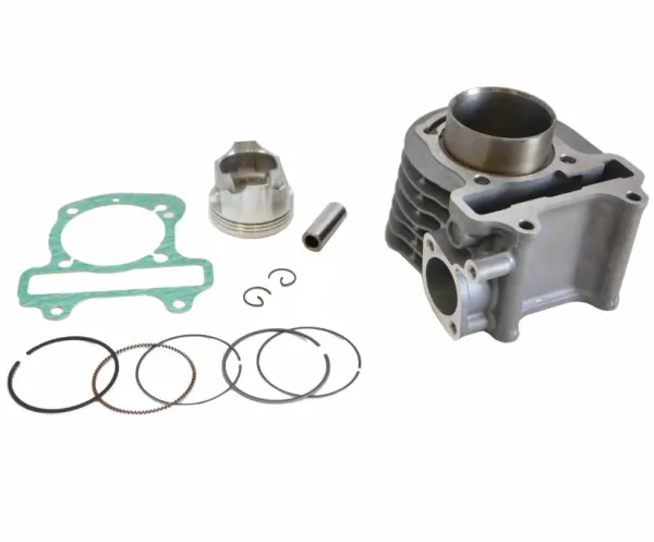Rmg Moto Gusto Santa 125 Silindir Piston Seti — Mekanik Parça (Türkiye)