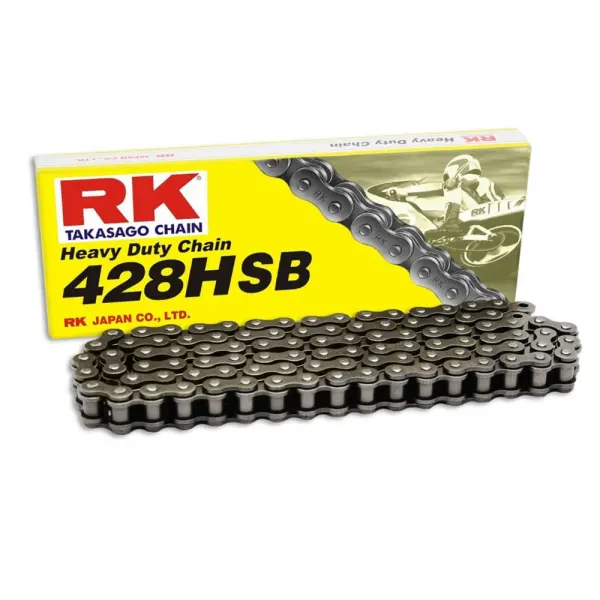 Yamaha Xvs 250 Drag Star RK 428 146L Hsb O — Zincir (Türkiye)