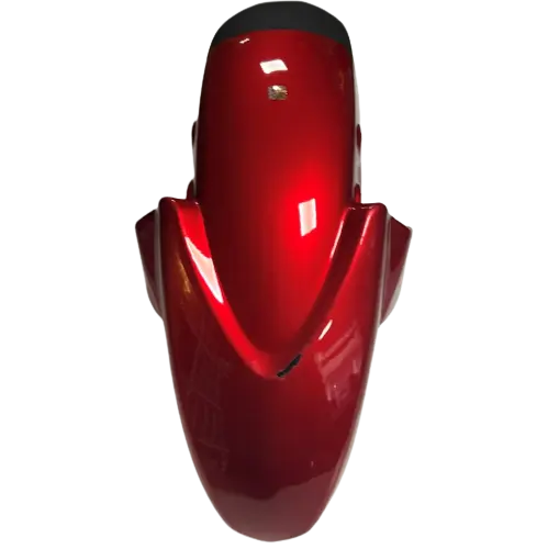 TVS Apache Rtr Çamurluk Ön Apache Kırmızı Hint — APACHE RTR (Türkiye)